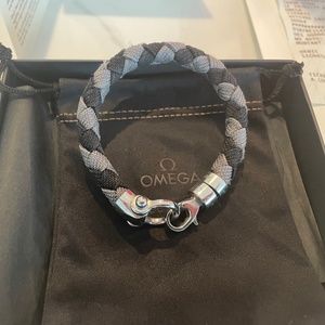 New Omega James Bone 007 Sailing Bracelet